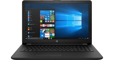 HP 15-DW1213NIA Celeron N4020 4GB RAM, 500GB HDD Intel UHD Graphics 15.6" FreeDos Laptop (258C2EA)