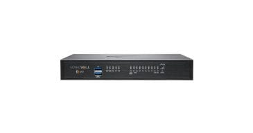 SonicWall TZ670 Total Secure  Essential Edition 1 Year Network Security Firewall (2-ssc-5640)