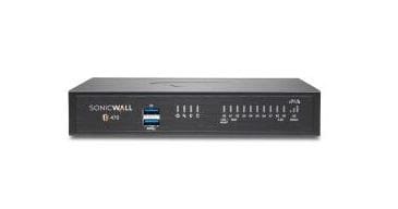SonicWall TZ470 Secure Upgrade Plus Essential Edition 2 year Network Security Firewall (2-SSC-6796)