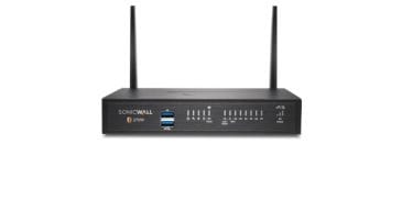 SonicWall TZ270 Wireless-ac Intl Totalsecure  Advanced Edition 1 Year Network Security Firewall (2-SSC-6854)
