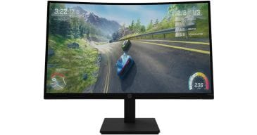 HP X27C 27'' FHD 165Hz VA Curved Monitor (32G13AS)
