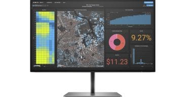 HP Z24F G3 23.8" FHD 60Hz IPS Monitor (3G828AA)