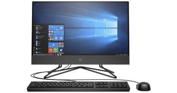 HP 200G4 Intel Core i5-1235U 12th Gen 8GB RAM, 1TB HDD 21.5" FHD Intel UHD Graphics DOS All-in-One Desktop (5W7Z8ES)