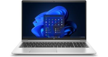 HP Probook 455 G9 AMD Ryzen 7-5825U 8GB RAM, 512GB SSD AMD Radeon Graphics 15.6" FHD IPS DOS Laptop (5Y3S0EA)