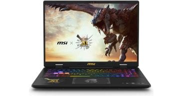 MSI CROSSHAIR 16 HX MONSTER HUNTER EDITION -D14VFKG- 9S7-15P231-414 | Intel Core i7 14700HX, 16GB RAM, 1TB SSD, 16"QHD+ 240Hz, 8GB NVIDIA RTX4060, Win 11 Home