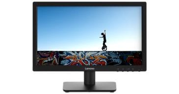 Lenovo D19-10 18.5” HD 60Hz TN Monitor (61E0KCT6UK-G)