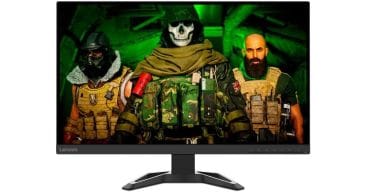 LENOVO G27-30 27" FHD VA 165Hz Gaming Monitor (66E7GAC2UK)