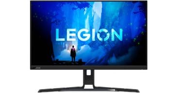 LENOVO Legion Y25-30 24.5" FHD IPS 240Hz Gaming Monitor (66F0GACBAE)
