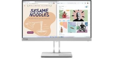 Lenovo L22E-40 21.5" FHD 75Hz VA Monitor (67AFKACBAE)