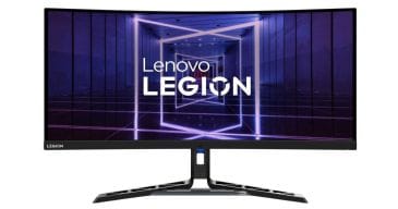 LENOVO Legion Y34WZ-30 34" UWQHD VA 165Hz Monitor (67B0UAC1US)