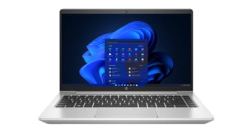 HP Probook 445 G9 AMD Ryzen 5-5625 8GB RAM, 512GB SSD AMD Radeon Graphics 14" FHD IPS Win 11 Home Laptop (6A212EA)