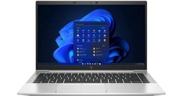 HP EliteBook 840 G8 i5-1135 8GB RAM, 512GB SSD Intel Iris Xe Graphics 14" FHD Win 11 Laptop (6A3N9AV)
