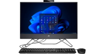 HP Pro 240 G9 Intel Core i7-1255U 12th Gen 16GB RAM, 512GB SSD 23.8" FHD DOS All-in-One Desktop (6D3X6EA)