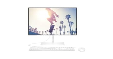 HP 24-CB1015NH Intel Core i5-1235U 12th Gen 8GB RAM, 512GB SSD 23.8" FHD FreeDOS All-in-One Desktop (6M807EA)
