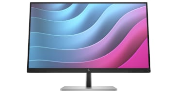 HP E24 G5 23.8'' FHD 75Hz IPS Mointor (6N6E9AA)