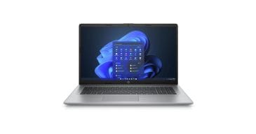 HP 470 G9 Intel Core i5-1235U 8GB RAM, 512GB SSD Nvidia GeForce MX550-2GB 17.3" FHD DOS Laptop (6S7D3EA)