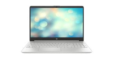 HP 15S-FQ5016NY Core i7-1255U 12th Gen 16GB RAM, 512GB DOS 15.6" Laptop (7C1T8EA)