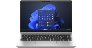 HP Elitebook 640 G10 13th Gen i5 1335U 8GB RAM 512GB SSD Intel Iris Xe Graphics 14" FHD IPS DOS Laptop (818C3EA#BH5)