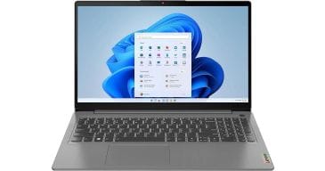 Lenovo IdeaPad 3 15IAU7 Core i7-1255U 16GB RAM, 512GB SSD 15.6" Windows 11 Laptop (82RK011FIN)