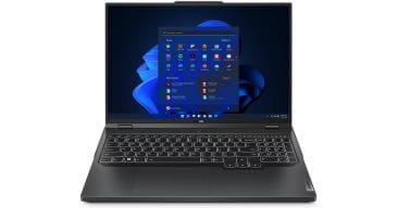 Lenovo Legion Pro 5 13th Gen i9-13900HX 16GB RAM, 1TB SSD NVIDIA GeForce RTX 4060 16" WQXGA IPS 165Hz Win 11 Gaming Laptop (82WK00M7US)