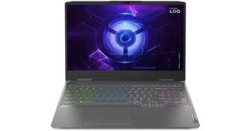 Lenovo LOQ 15IRH8 Intel Core i7-13620H 13th Gen 16GB RAM, 512GB SSD NVIDIA GeForce RTX 4060 GPU 15.6" FHD IPS DOS Gaming Laptop (82XV00JVPS)