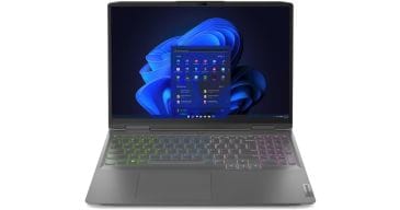 Lenovo LOQ 16IRH8 13th Gen i7 13620H 16GB RAM 1TB SSD NVIDIA GeForce RTX 4050 16" WQXGA 165Hz Win11 Home Laptop (82XW0025AX)