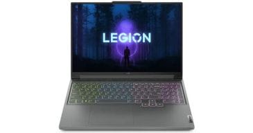 Lenovo Legion Slim 7 16IRH8 13th Gen i7 13700H 16GB RAM 1TB SSD NVIDIA GeForce RTX 4060 16" WQXGA 240Hz Win11 Home Laptop (82Y3005NAX)