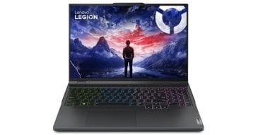 Lenovo Legion Pro 5 16IRX9 14th Gen i9 14900HX 32GB RAM 1TB SSD NVIDIA GeForce RTX 4070 16" WQXGA IPS 240Hz Win11 Home Laptop (83DF0006AX)