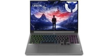 Lenovo Legion 5 16IRX9 13th Gen i7 14650HX 16GB RAM 1TB SSD NVIDIA GeForce RTX 4060 16" WQXGA 240Hz Win11 Home Laptop (83DG002GAX)