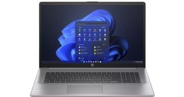 HP 470 G10 13th Gen i7-1355U 16GB RAM, 512GB SSD Iris Xe Graphics 17.3" FHD FreeDOS Laptop (85C22EA)
