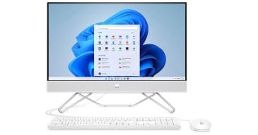 HP 27-CB1126NH Intel Core i5 12th Gen 16GB RAM, 512GB SSD 27" FHD FreeDOS All-in-One Desktop (88X25EA)