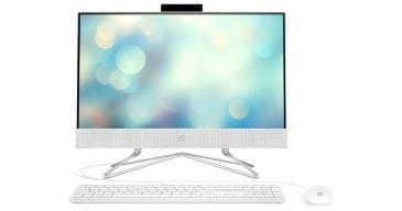 HP 27-CB1251NH Intel Core i5-1235U 12th Gen 8GB RAM, 512GB SSD 27" FHD FreeDOS All-in-One Desktop (8Q543EA)