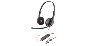 Poly BW 3220 USB-C HS +USB-C/A (Bulk)