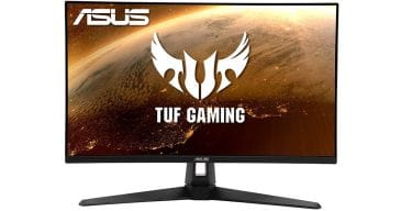 Asus TUF VG279Q1A 27" FHD IPS 165Hz Gaming Monitor (90LM05X0-B05170)
