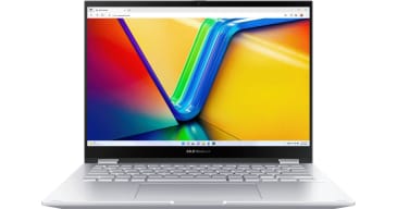 Asus Vivobook S14 TP3402VA-LZ144W 13th Gen i9 13900H 16GB RAM 1TB SSD Intel Iris Xe Graphics 14" FHD IPS Touch & Flip Win11 Home Laptop (90NB10W2-M007Y0)