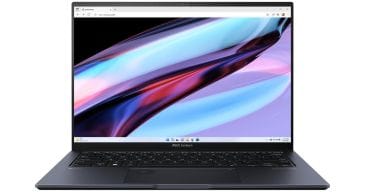 Asus Zenbook Pro 14 UX6404VV-OLEDI91W 13th Gen i9 13900H 32GB RAM 1TB SSD NVIDIA GeForce RTX 4060 14.5" OLED 2.8K Win11 Home Laptop (90NB11J2-M00280)