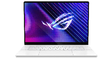 Asus ROG Zephyrus G14 GA402RJ-L4211W AMD Ryzen R7 6800HS 3.2GHZ 16GB RAM 512 SSD 14" WUXGA 144HZ Win 11 Home Laptop (90NR09T3-M00D40)