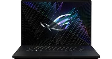 Asus ROG Zephyrus M16 GU604VZ-N4055W 13th Gen Intel Core i9 13900H 2.6GHZ 32GB RAM 1TB SSD NVIDIA GeForce RTX4080 16" WQXGA 240HZ Win 11 Home Laptop (90NR0BK3-M003W0)