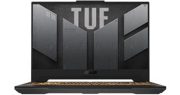 Asus TUF Gaming FA507NU-LP031W AMD Ryzen R7-7735HS 16GB RAM 512GB SSD NVIDIA GeForce RTX 4050 15.6" FHD 144Hz Win11 Home Laptop (90NR0EB5-M003A0)