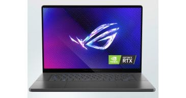 Asus ROG Zephyrus G16 GU605MI-OLEDI9WPG 14th Gen Intel Core Ultra 9 185H 2.3GHZ 32GB RAM 1TB SSD NVIDIA GeForce RTX4070 16" WQXGA OLED 240HZ Win 11 Pro Laptop (90NR0IS1-M00A30)