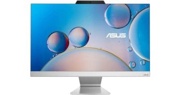 ASUS Vivo A3402WBAT-WA183W Intel Core i5-1235U 8GB RAM, 1TB HDD 256GB SSD Intel UHD Graphics 23.8" FHD LCD Touch Win 11 All-in-One Desktop (90PT03G4-M04FL0)