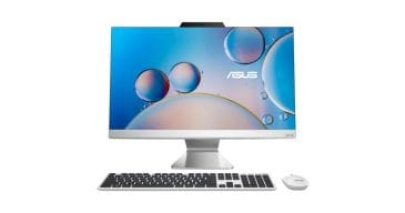 ASUS Vivo A3402WBAT-WA184W i7-1255U 16GB RAM, 1TB HDD 512GB SSD Intel UHD Graphics 23.8" FHD LCD Touch Win 11 Home All-in-One Desktop (90PT03G4-M04FM0)