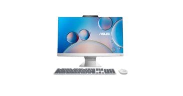 ASUS A3402WBAK-WPC025M Intel Core i7-1255U 8GB RAM, 512GB SSD 23.8" FHD LCD DOS All-in-One Desktop (90PT03G4-M06B30)