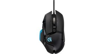 Logitech G502 Proteus Spectrum Wired Gaming Mouse (910-004617)