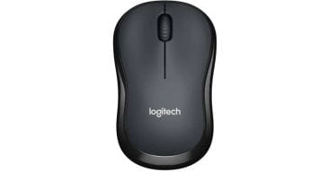 Logitech M220 Silent Wireless Mouse (910-004877)