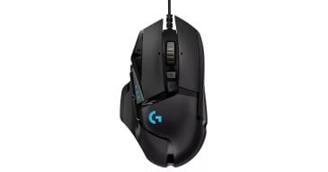 Logitech G502 HERO Wired Gaming Mouse (910-005470)