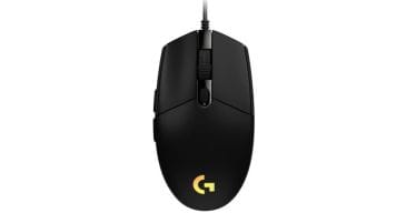 Logitech G102 Wireless Mouse (910-005802-BK, 910-005803-WHITE)
