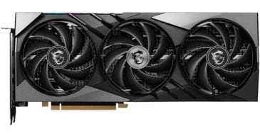 MSI GeForce RTX 4070 Gaming X Slim 12GB GDDR6X Graphics Card (912-V513-426)