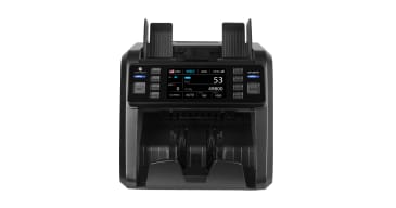 Lightwave LW-CCM-701 Touchscreen Money Counting Machine