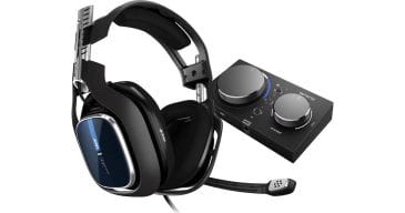Logitech A40 Headset with Mixamp (939-001660)